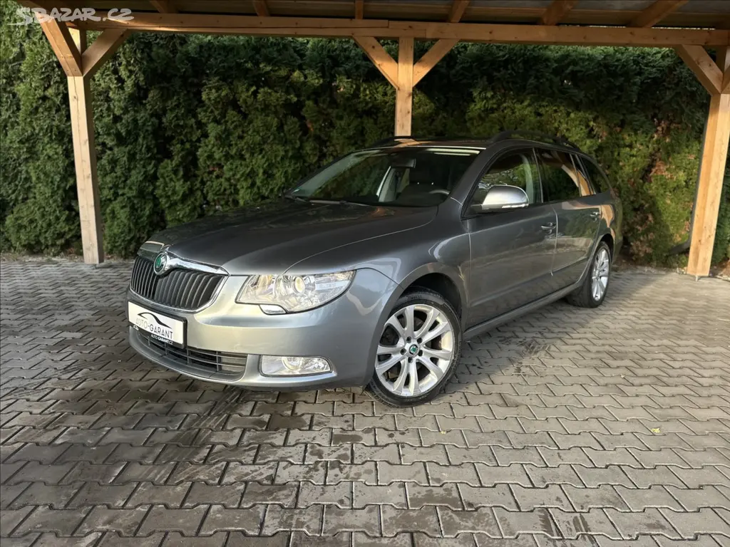 Škoda Superb, 1,4 TSi 92kW COMBI 101 tis.km